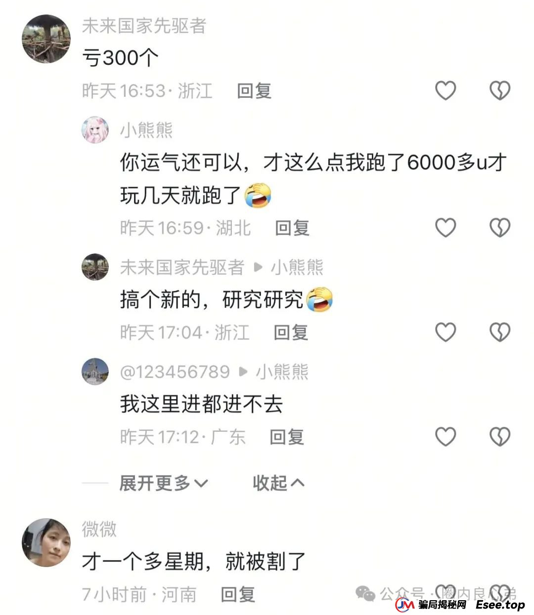 曝光 | 优科创（利鼎交易所）跟单类资金盘骗局，背后不为人知的事，注意警惕。