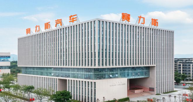 中国车圈有“恒大”吗？